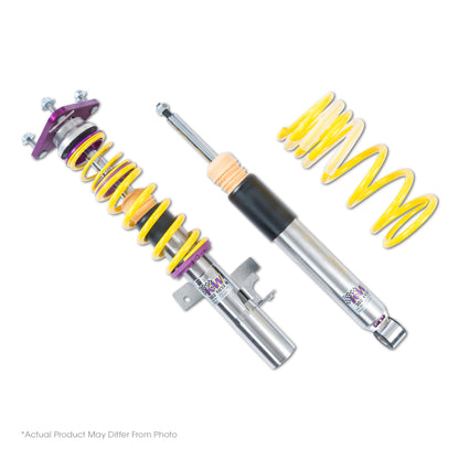 KW Suspension Clubsport - 2 Way Porsche 911 (997)-Suspension-Silicon Valley Bimmer