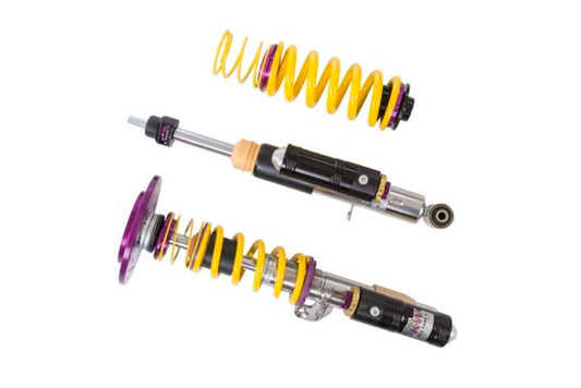 KW Suspension Clubsport - 3 Way BMW M3 F80 (No EDC cancellation) (After Jan 2015)-Suspension-Silicon Valley Bimmer