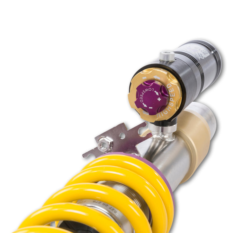 KW Suspension Clubsport - 3 Way BMW M3 F80 (No EDC cancellation) (After Jan 2015)-Suspension-Silicon Valley Bimmer