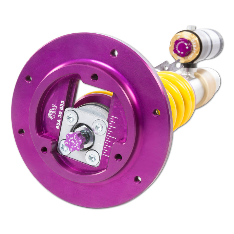 KW Suspension Clubsport - 3 Way BMW M3 F80 (No EDC cancellation) (After Jan 2015)-Suspension-Silicon Valley Bimmer