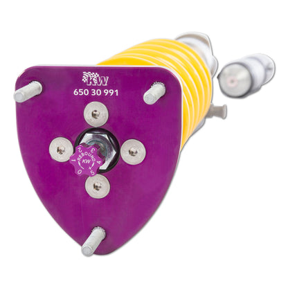 KW Suspension Clubsport - 3 Way Porsche 911 (991) Turbo, Turbo S, Coupe & Cabrio with PDCC-Suspension-Silicon Valley Bimmer