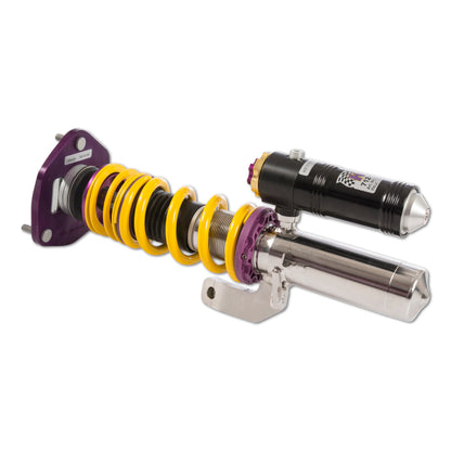 KW Suspension Clubsport - 3 Way Porsche 911 (991) Turbo, Turbo S, Coupe & Cabrio with PDCC-Suspension-Silicon Valley Bimmer