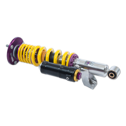 KW Suspension Clubsport - 3 Way Porsche 911 (996) GT3 GT2-Suspension-Silicon Valley Bimmer