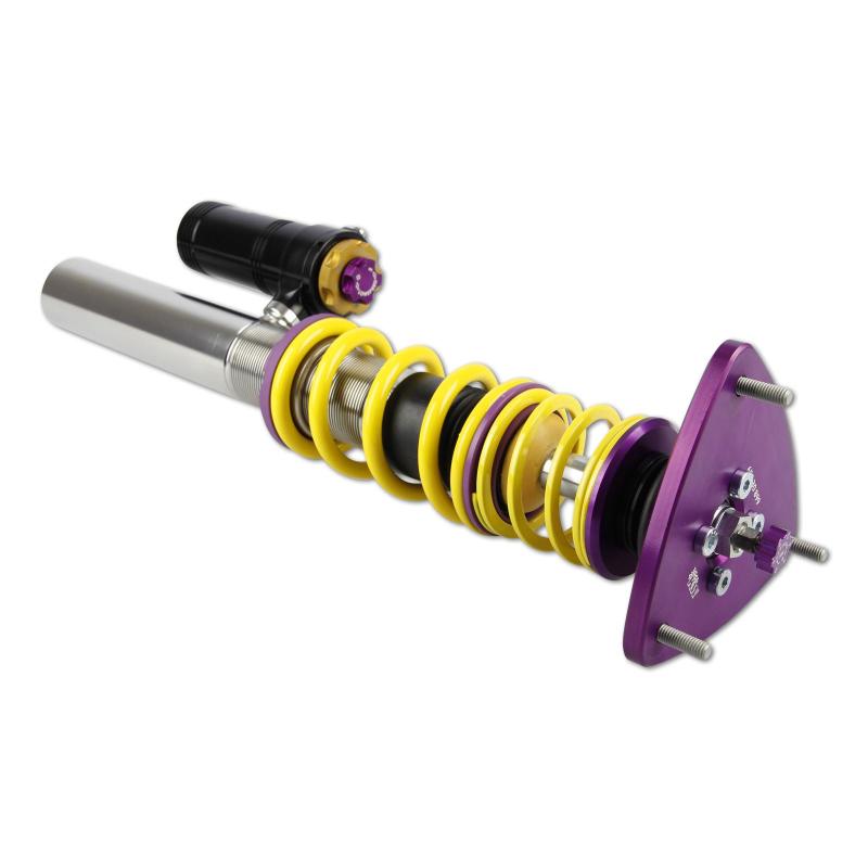 KW Suspension Clubsport - 3 Way Porsche 911 (997) GT2, GT2 RS, GT3, GT3 RS-Suspension-Silicon Valley Bimmer