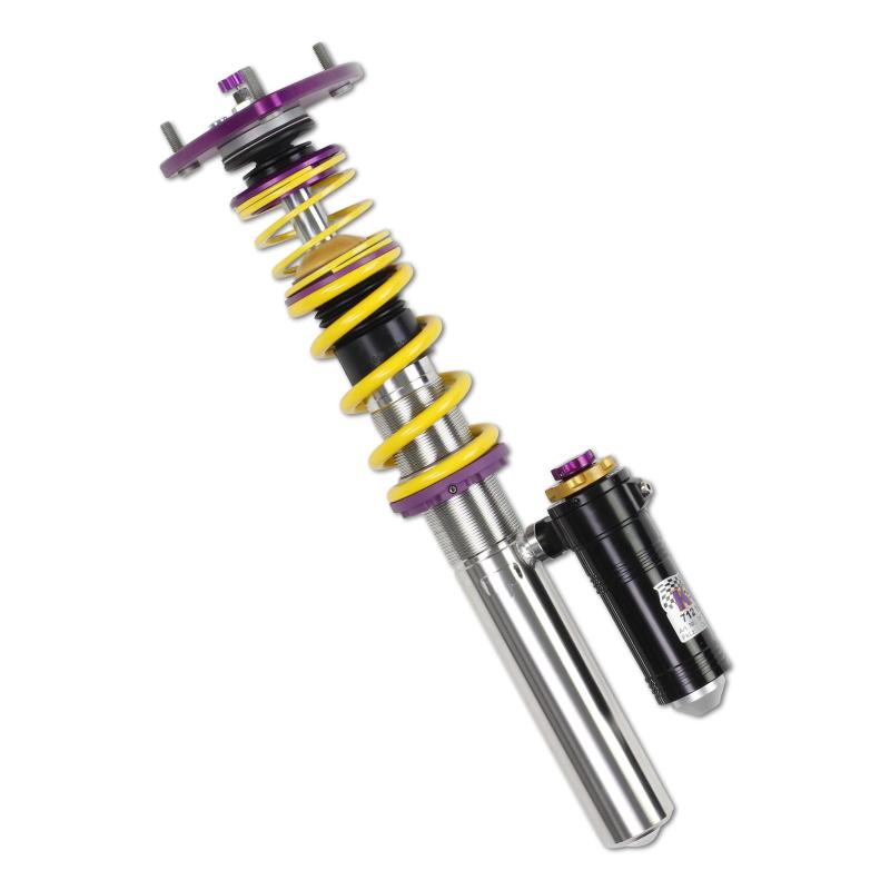 KW Suspension Clubsport - 3 Way Porsche 911 (997) GT2, GT2 RS, GT3, GT3 RS-Suspension-Silicon Valley Bimmer