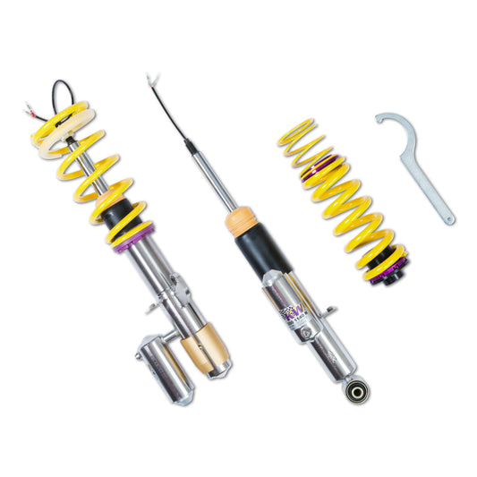 KW Suspension DDC Coilovers for BMW M3 F80 2014+ / M4 F82 2014+-Suspension-Silicon Valley Bimmer