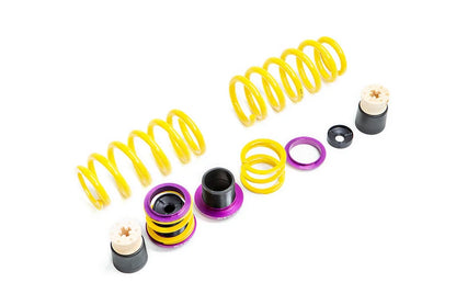 KW Suspension Height Adjustable Coilover Springs H.A.S FOR BMW M5 2018+-Suspension-Silicon Valley Bimmer