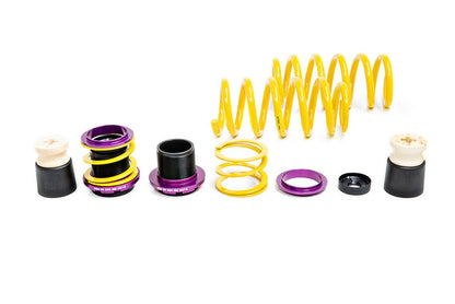 KW Suspension Height Adjustable Coilover Springs H.A.S FOR BMW M5 2018+-Suspension-Silicon Valley Bimmer
