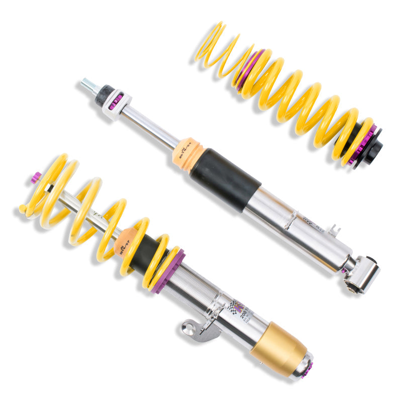 KW Suspension Variant 3 Coilovers KWV3 for BMW F80 M3 F82 M4 2015+-Suspension-Silicon Valley Bimmer