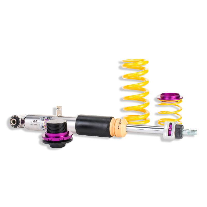 KW Suspension Variant 3 Coilovers KWV3 for BMW F80 M3 F82 M4 2015+-Suspension-Silicon Valley Bimmer