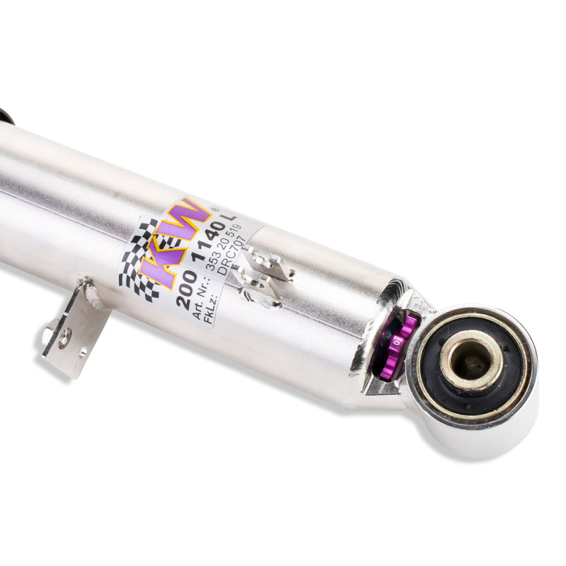 KW Suspension Variant 3 Coilovers KWV3 for BMW F80 M3 F82 M4 2015+-Suspension-Silicon Valley Bimmer