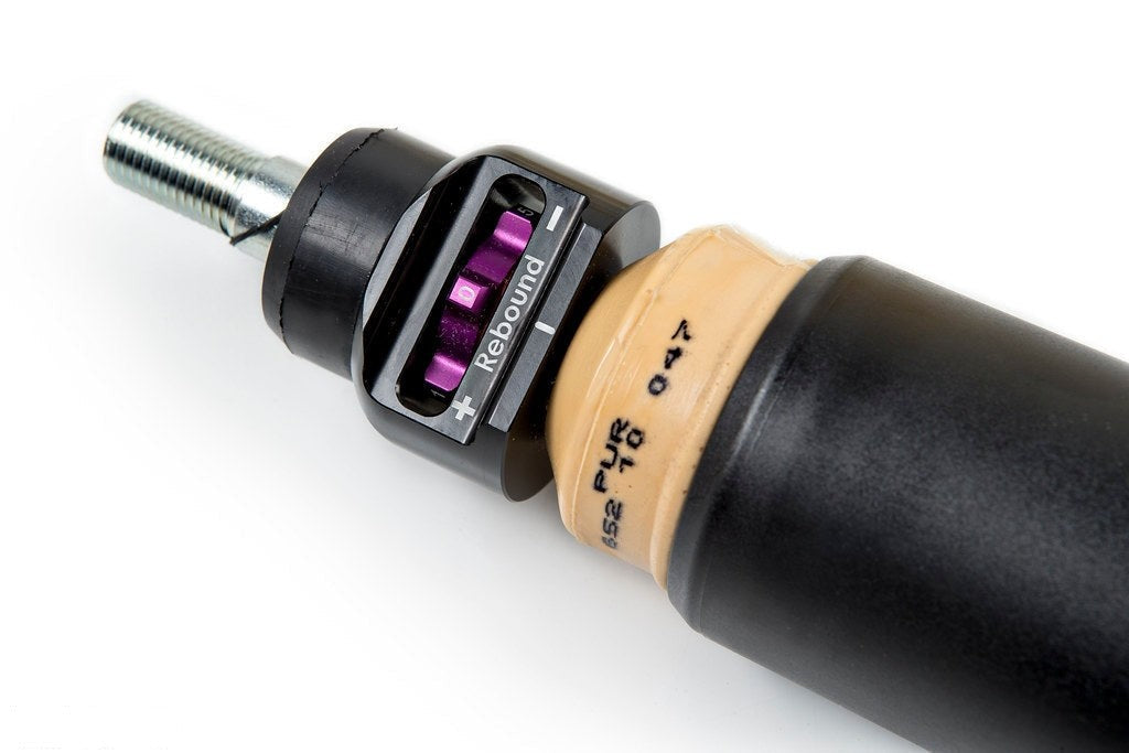 KW Suspensions F87 M2 / M2 Competition Coilover Kit - 3-Way Clubsport-Suspension-Silicon Valley Bimmer