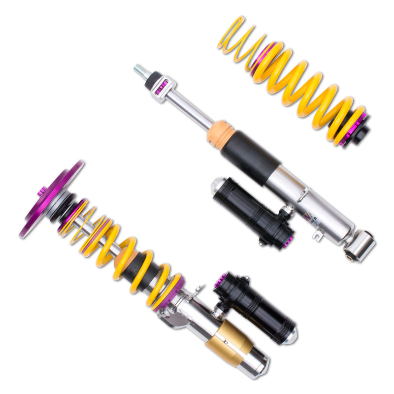 KW Suspensions F8X M3 / M4 (3-Bolt Front Mount) Coilover Kit - 2-Way Clubsport-Suspension-Silicon Valley Bimmer