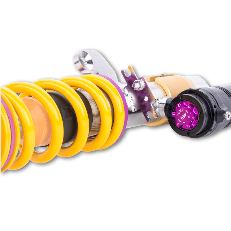 KW Suspensions F8X M3 / M4 (3-Bolt Front Mount) Coilover Kit - 2-Way Clubsport-Suspension-Silicon Valley Bimmer