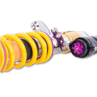 KW Suspensions F8X M3 / M4 (3-Bolt Front Mount) Coilover Kit - 2-Way Clubsport-Suspension-Silicon Valley Bimmer