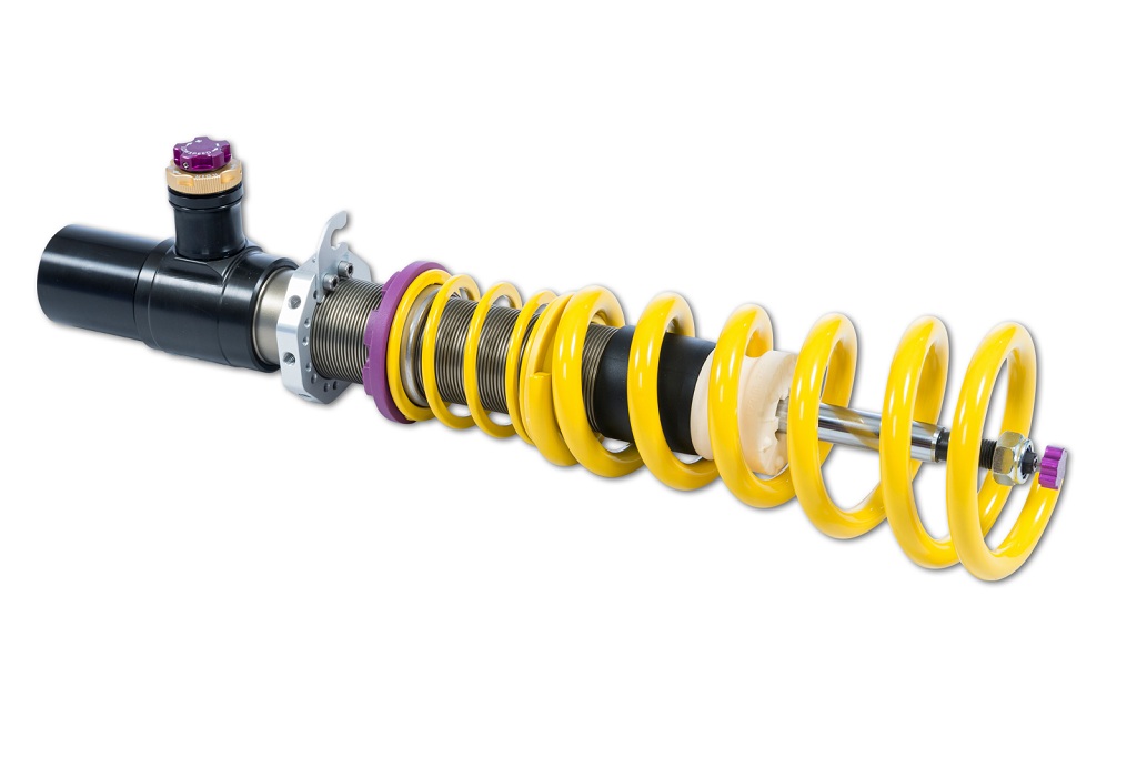 KW Suspensions F92 M8 / M8C Coilover Kit - Variant 4-Suspension-Silicon Valley Bimmer