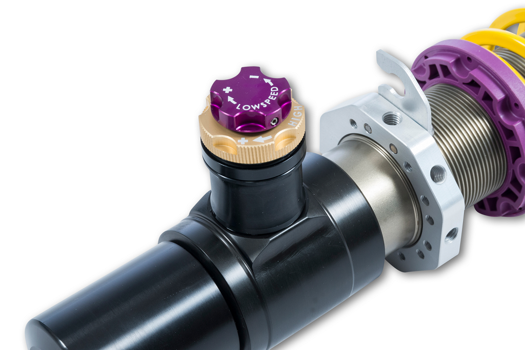 KW Suspensions F92 M8 / M8C Coilover Kit - Variant 4-Suspension-Silicon Valley Bimmer