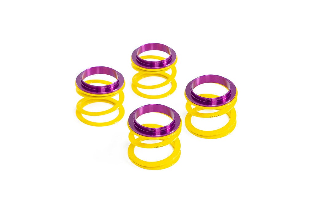 KW Suspensions F92 M8 / M8C Height Adjustable Spring Kit-Suspension-Silicon Valley Bimmer