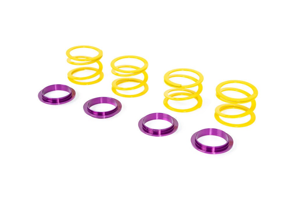 KW Suspensions F92 M8 / M8C Height Adjustable Spring Kit-Suspension-Silicon Valley Bimmer