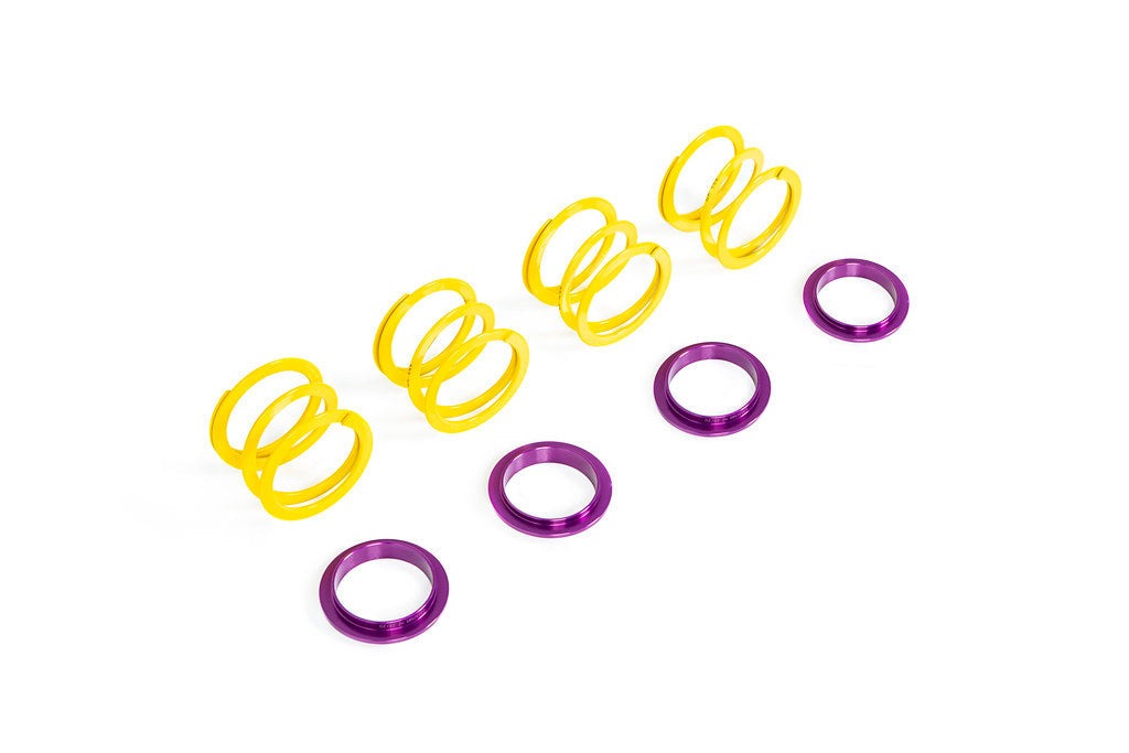 KW Suspensions F92 M8 / M8C Height Adjustable Spring Kit-Suspension-Silicon Valley Bimmer