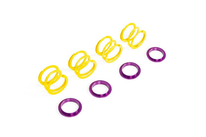 KW Suspensions F92 M8 / M8C Height Adjustable Spring Kit-Suspension-Silicon Valley Bimmer