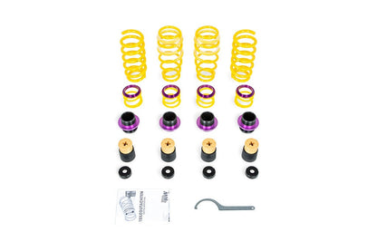 KW Suspensions F92 M8 / M8C Height Adjustable Spring Kit-Suspension-Silicon Valley Bimmer