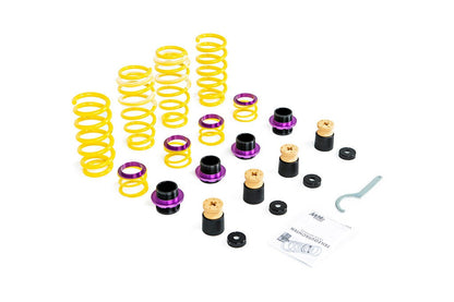 KW Suspensions F92 M8 / M8C Height Adjustable Spring Kit-Suspension-Silicon Valley Bimmer