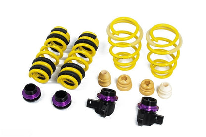KW Suspensions G83 M4 Convertible Height Adjustable Spring Kit-Suspension-Silicon Valley Bimmer