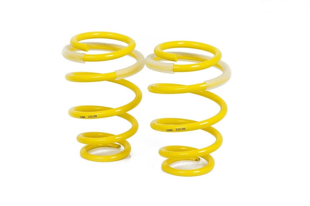 KW Suspensions G83 M4 Convertible Height Adjustable Spring Kit-Suspension-Silicon Valley Bimmer