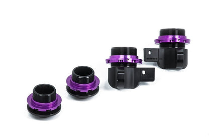 KW Suspensions G83 M4 Convertible Height Adjustable Spring Kit-Suspension-Silicon Valley Bimmer