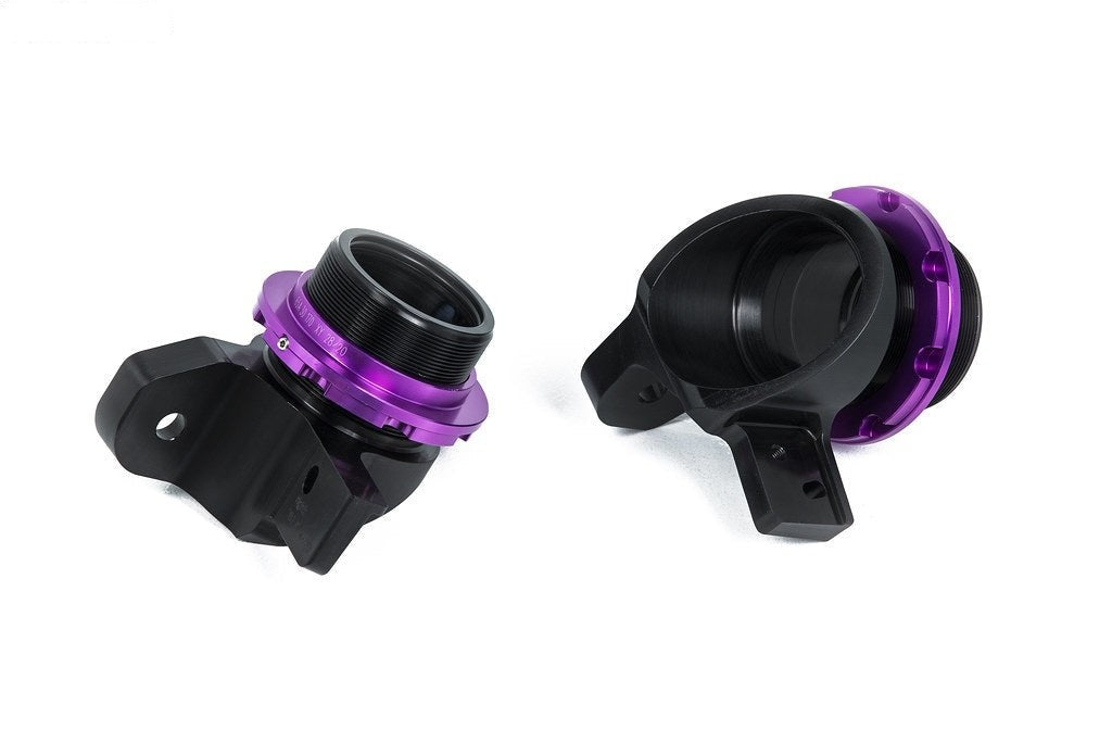 KW Suspensions G83 M4 Convertible Height Adjustable Spring Kit-Suspension-Silicon Valley Bimmer