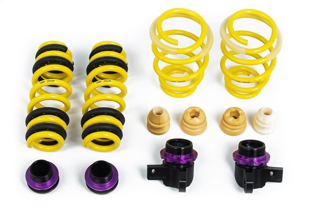 KW Suspensions G83 M4 Convertible Height Adjustable Spring Kit-Suspension-Silicon Valley Bimmer