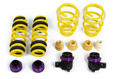 KW Suspensions G83 M4 Convertible Height Adjustable Spring Kit-Suspension-Silicon Valley Bimmer
