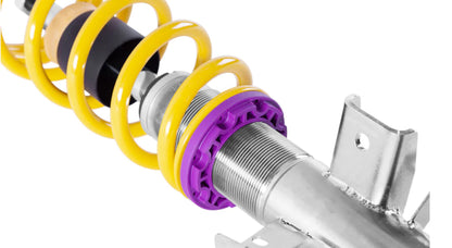 KW V3 Coilover Kit for 2020 Toyota GR Supra A90 BMW G29 Z4-Suspension-Silicon Valley Bimmer