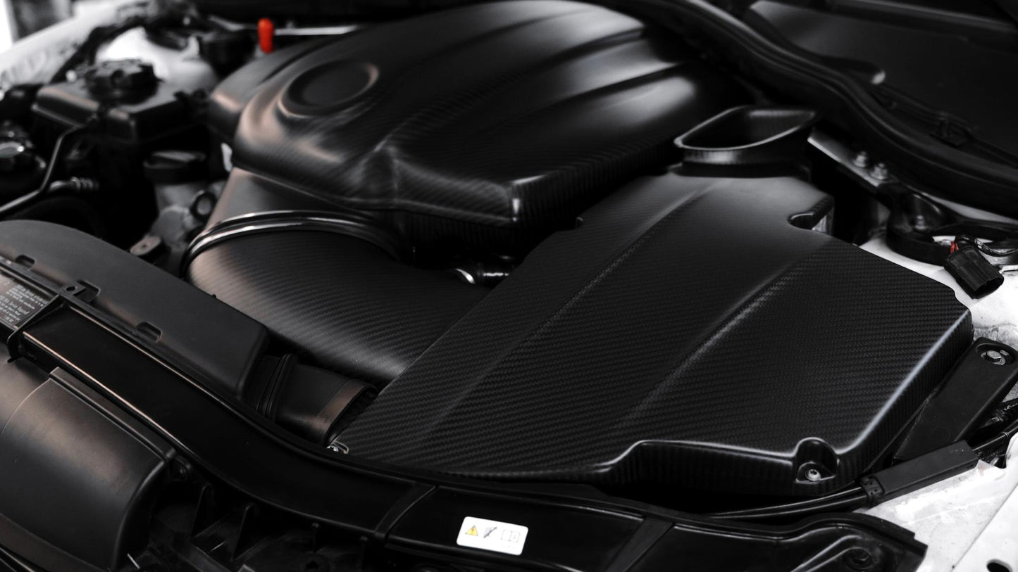 Karbonius Carbon Fiber Plenum For BMW E90 E92 M3-Performance-Silicon Valley Bimmer