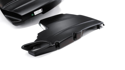 Karbonius Carbon Fiber Plenum For BMW E90 E92 M3-Performance-Silicon Valley Bimmer