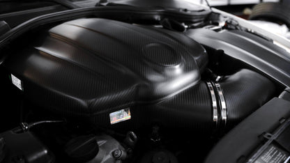 Karbonius Carbon Fiber Plenum For BMW E90 E92 M3-Performance-Silicon Valley Bimmer