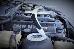 Karbonius E36 M3 / 3-Series Carbon Strut Brace-Suspension-Silicon Valley Bimmer