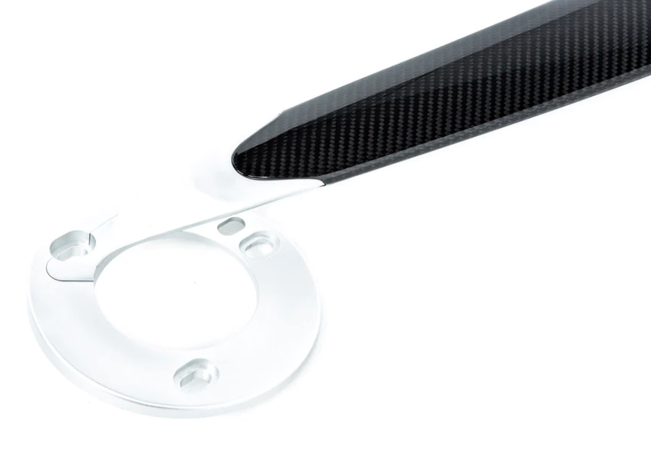 Karbonius E46 M3 / 3-Series Carbon Strut Brace-Suspension-Silicon Valley Bimmer