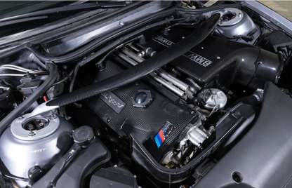 Karbonius E46 M3 / 3-Series Carbon Strut Brace-Suspension-Silicon Valley Bimmer