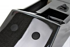 Karbonius E46 M3 CSL Carbon Center Console (LHD)-Interior-Silicon Valley Bimmer