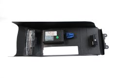 Karbonius E46 M3 CSL Carbon Center Console (LHD)-Interior-Silicon Valley Bimmer