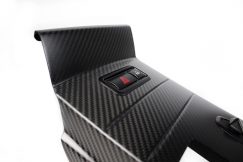 Karbonius E46 M3 CSL Carbon Center Console (LHD)-Interior-Silicon Valley Bimmer