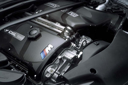 Karbonius E46 M3 CSL Concept S54 Engine Cover-Exhaust-Silicon Valley Bimmer