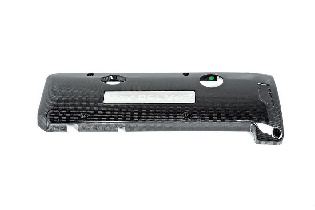 Karbonius E46 M3 CSL Concept S54 Engine Cover-Exhaust-Silicon Valley Bimmer