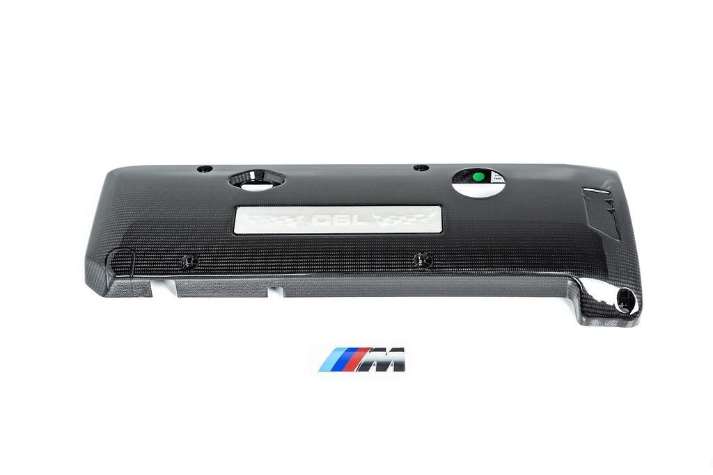 Karbonius E46 M3 CSL Concept S54 Engine Cover-Exhaust-Silicon Valley Bimmer