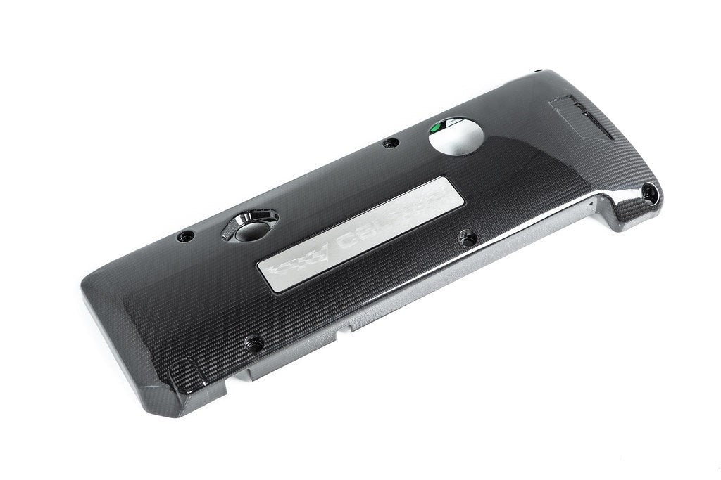 Karbonius E46 M3 CSL Concept S54 Engine Cover-Exhaust-Silicon Valley Bimmer