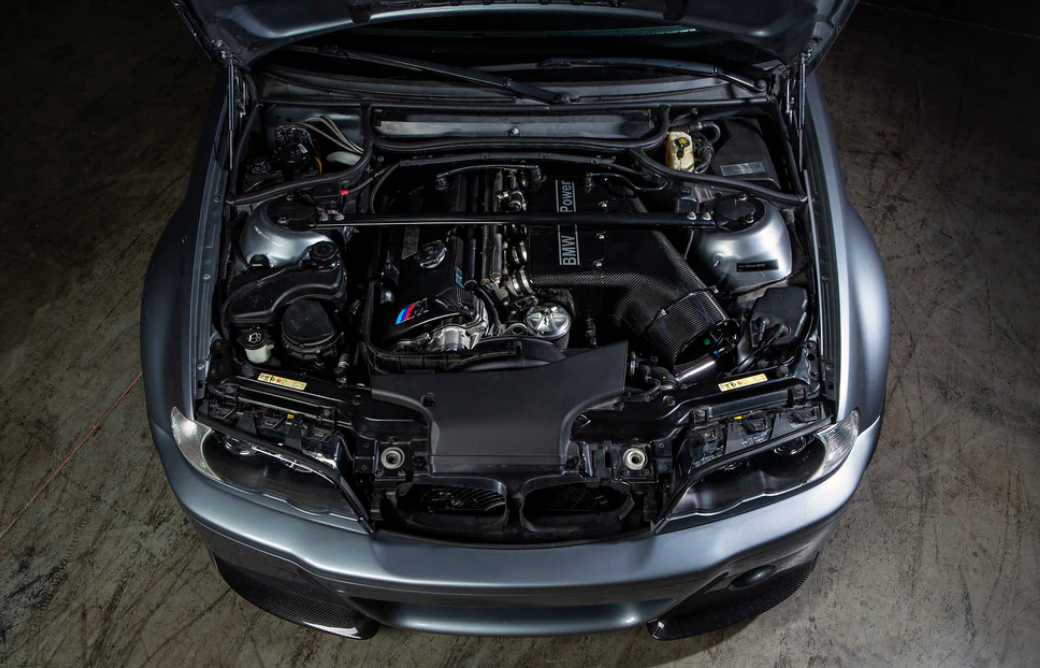 Karbonius E46 M3 CSL (S54) Carbon Airbox-Performance-Silicon Valley Bimmer