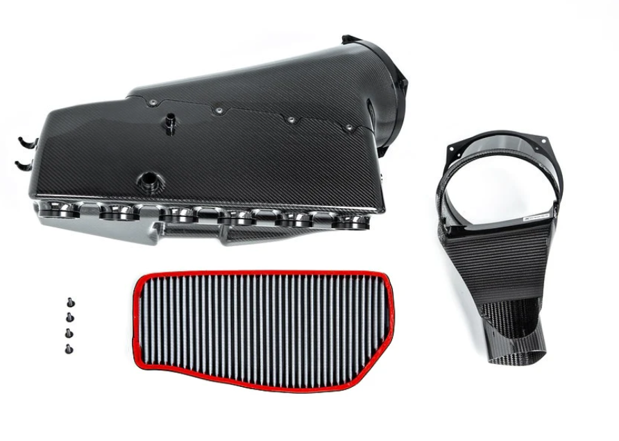 Karbonius E46 M3 CSL (S54) Carbon Airbox-Performance-Silicon Valley Bimmer