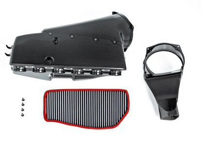 Karbonius E46 M3 CSL (S54) Carbon Airbox-Performance-Silicon Valley Bimmer